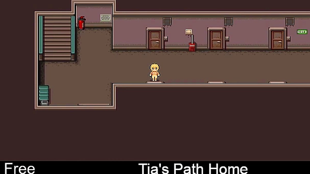 Tia's Erotic Adventure – Survival RPG With Multiple Endings