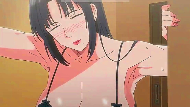 Horny MILF Mommy Gets Animated for Hardcore Hentai Action