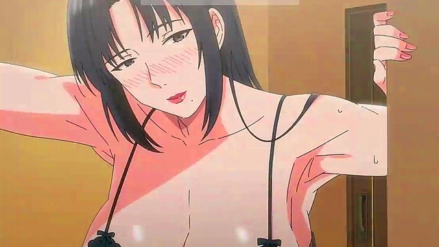 Horny MILF Mommy Gets Animated for Hardcore Hentai Action