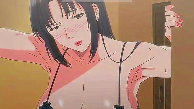 Horny MILF Mommy Gets Animated for Hardcore Hentai Action