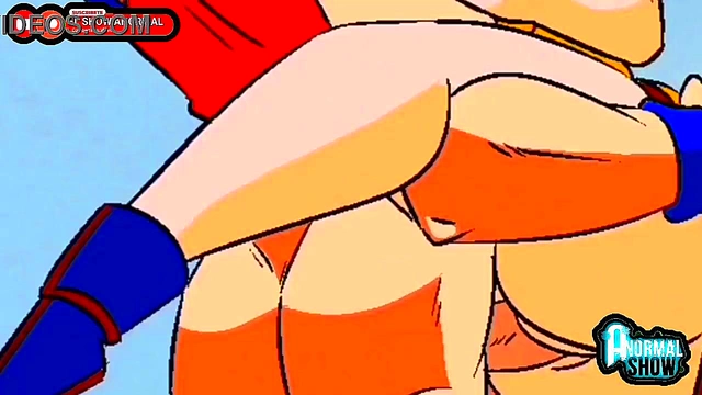 Milk X Goku DBZ Hentai Parody – Chichi Joins The Fun With Dragon Ball Z Couples