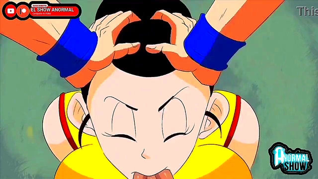 Milk X Goku DBZ Hentai Parody – Chichi Joins The Fun With Dragon Ball Z Couples