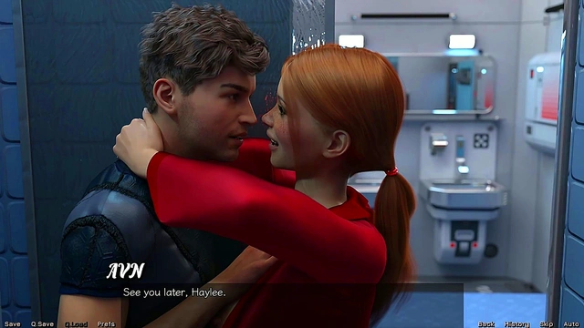 Big-Titted Indian Milf Tempts Stranded Astronaut In Sexy Outfit 3D Hentai Game