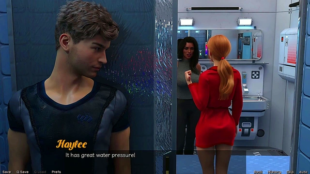 Big-Titted Indian Milf Tempts Stranded Astronaut In Sexy Outfit 3D Hentai Game