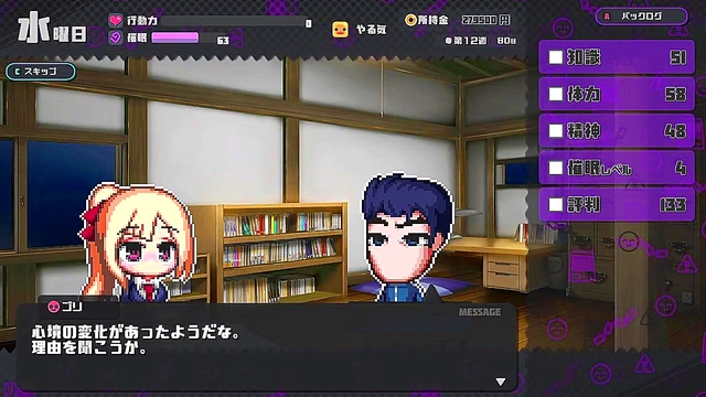 Hypnotic Seduction – Anime Game Chick Gets Invaded Deeply