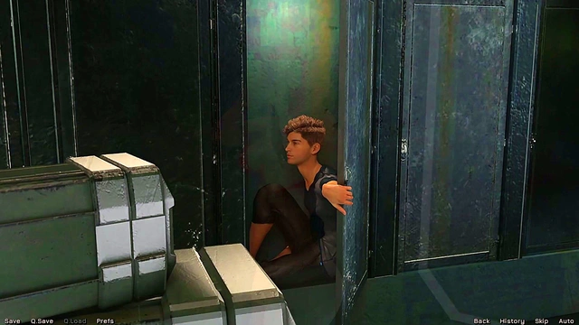 Cute Virgin Blonde Gets Caught in Spacy Hide-and-Seek for Busty Fun