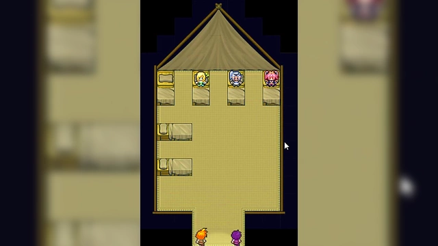 Marina and Lufia Enjoy Intense Hentai Game Action Together