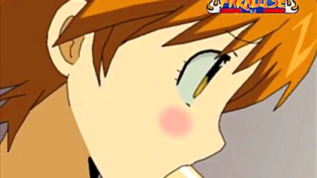 Kyoko & Tsuna's Sexy Anime Adventure in Hitman Reborn XXX