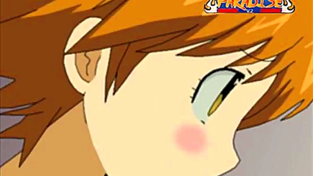 Kyoko & Tsuna's Sexy Anime Adventure in Hitman Reborn XXX