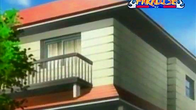 Kyoko & Tsuna's Sexy Anime Adventure in Hitman Reborn XXX