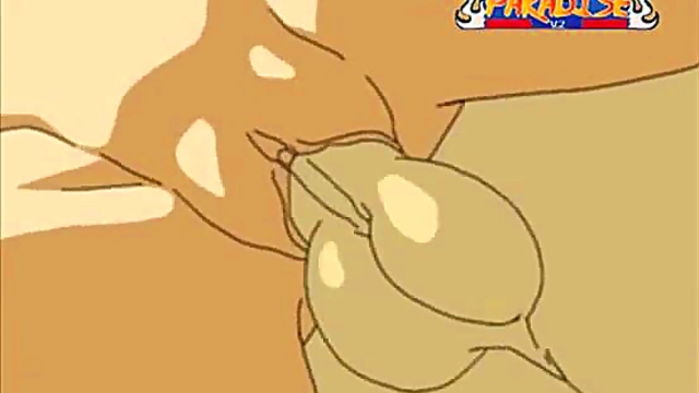 Kyoko & Tsuna's Sexy Anime Adventure in Hitman Reborn XXX