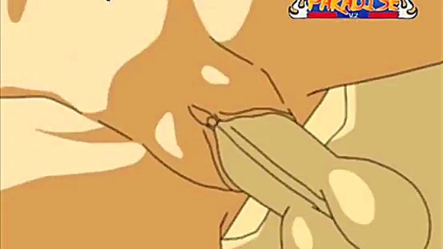 Kyoko & Tsuna's Sexy Anime Adventure in Hitman Reborn XXX