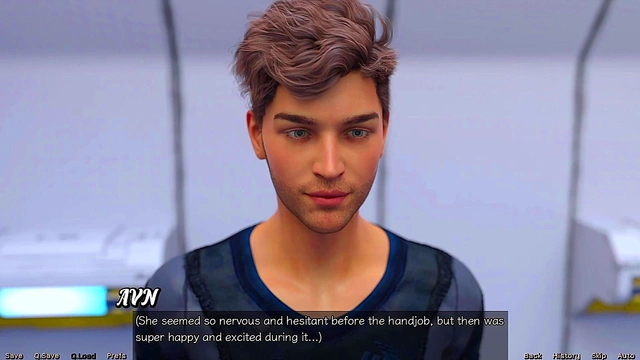 Space Virgins Want Huge Dick & Busty Boobs Filled With Cum In Sexy Outfits