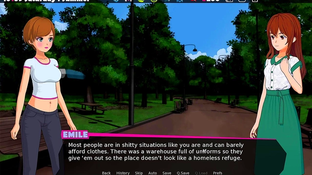 Mind Swap Adventure – The Fixer’s Hentai Gameplay Transformation