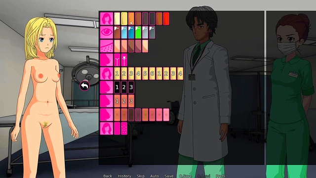 Mind Swap Adventure – The Fixer’s Hentai Gameplay Transformation