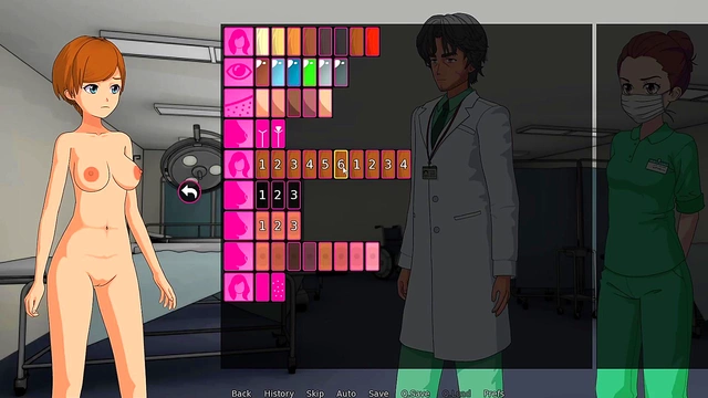 Mind Swap Adventure – The Fixer’s Hentai Gameplay Transformation