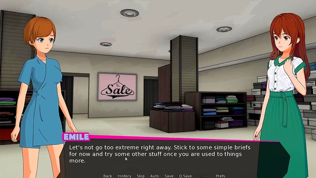 Mind Swap Adventure – The Fixer’s Hentai Gameplay Transformation