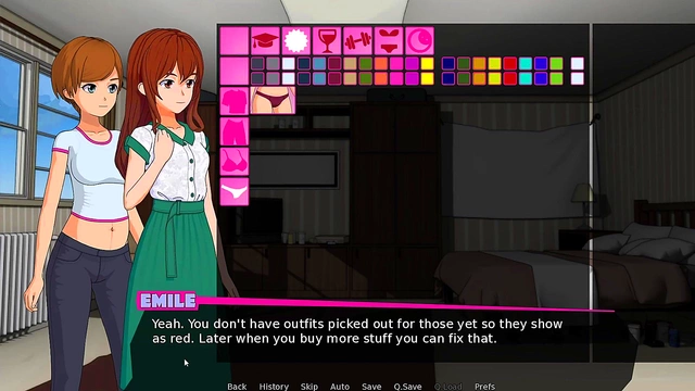 Mind Swap Adventure – The Fixer’s Hentai Gameplay Transformation