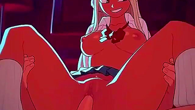 Crazy Mirko Anime Bunny Gets Wild in My Hero Hentai Adventure