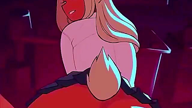 Crazy Mirko Anime Bunny Gets Wild in My Hero Hentai Adventure