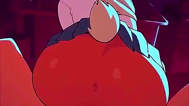 Crazy Mirko Anime Bunny Gets Wild in My Hero Hentai Adventure