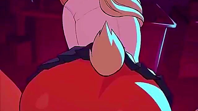 Crazy Mirko Anime Bunny Gets Wild in My Hero Hentai Adventure