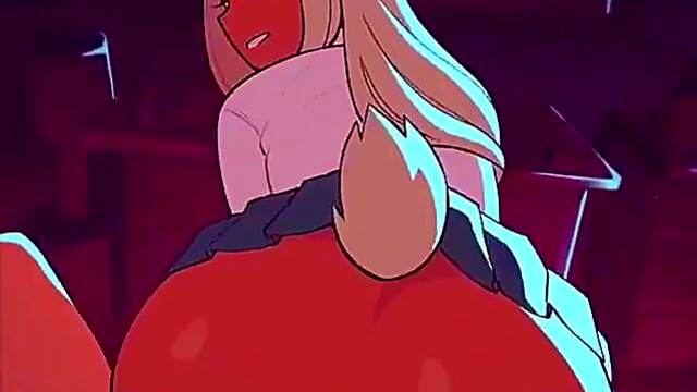 Crazy Mirko Anime Bunny Gets Wild in My Hero Hentai Adventure