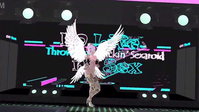 Horny Candace Gets Animated In Sexy MMD Genshin Hentai Scene