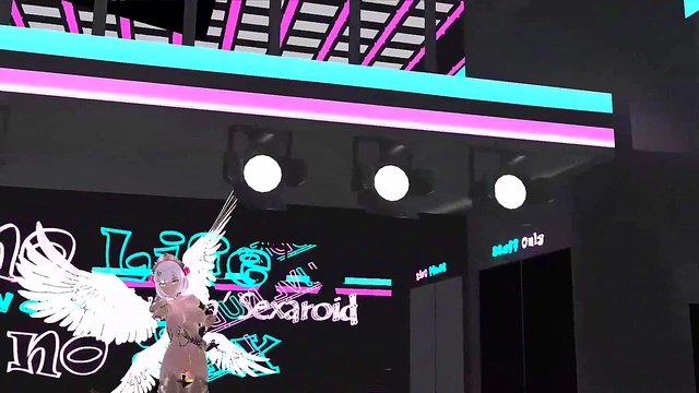 Horny Candace Gets Animated In Sexy MMD Genshin Hentai Scene