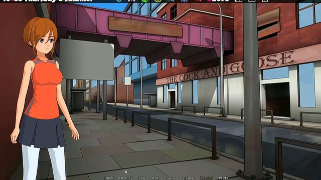 Hentai Secret Agent GetsMind Transferred for Intense Missions