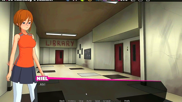 Hentai Secret Agent GetsMind Transferred for Intense Missions