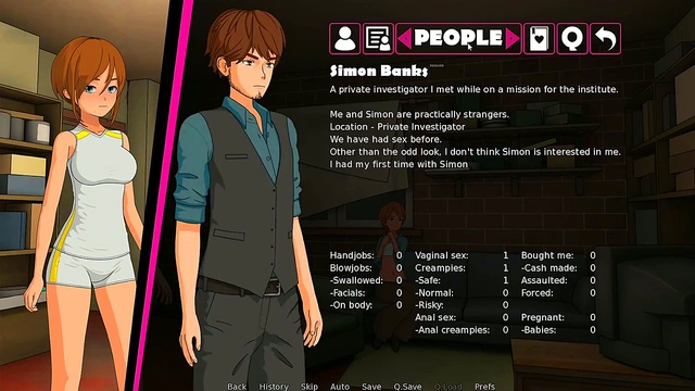 Hentai Secret Agent GetsMind Transferred for Intense Missions