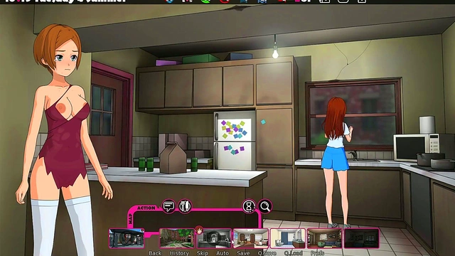 Hentai Secret Agent GetsMind Transferred for Intense Missions