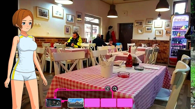 Hentai Secret Agent GetsMind Transferred for Intense Missions