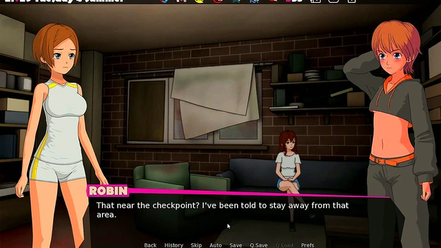 Hentai Secret Agent GetsMind Transferred for Intense Missions