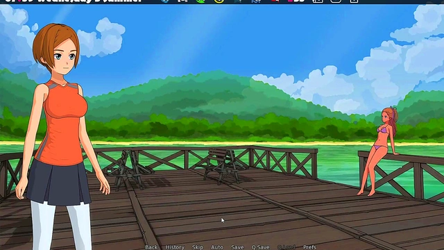 Hentai Secret Agent GetsMind Transferred for Intense Missions