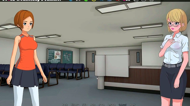 Hentai Secret Agent GetsMind Transferred for Intense Missions