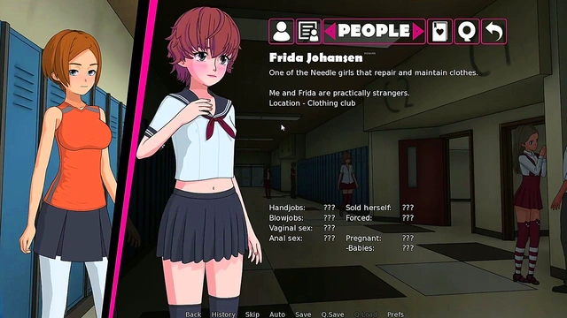 Hentai Secret Agent GetsMind Transferred for Intense Missions