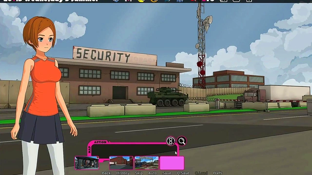 Hentai Secret Agent GetsMind Transferred for Intense Missions