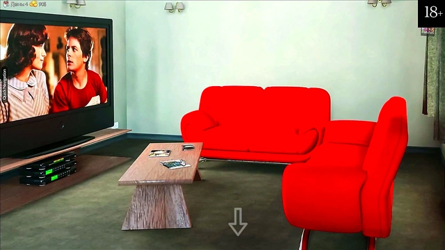 Unconditional Love – Step-Mom’s Hardcore Ass Fuck & Pussy Eating Orgasm Session