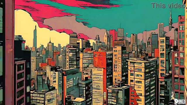 Busty Hentai Stripper Gets Into Trouble With Netorare Oppai Action