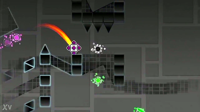 Furry From Roblox & KrMaL From Geometry Dash Get Wild in Hentai Xo Adventure