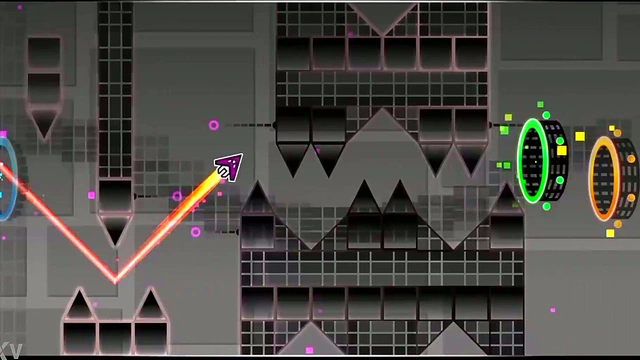 Furry From Roblox & KrMaL From Geometry Dash Get Wild in Hentai Xo Adventure