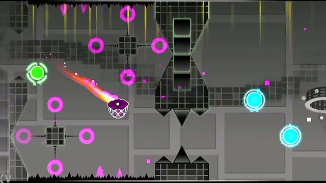 Furry From Roblox & KrMaL From Geometry Dash Get Wild in Hentai Xo Adventure