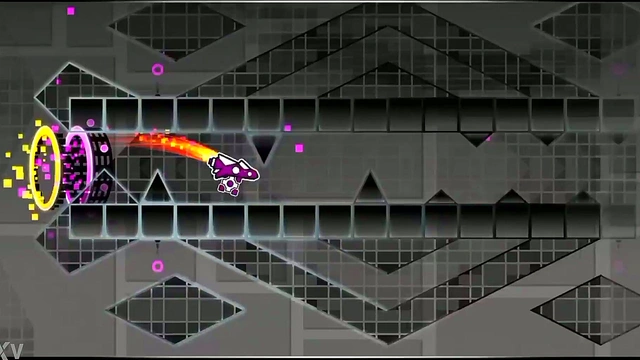 Furry From Roblox & KrMaL From Geometry Dash Get Wild in Hentai Xo Adventure