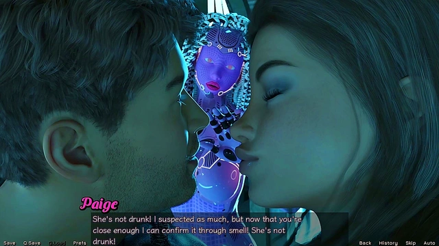 Petite Space Girl Seduces Me With Busty Curves And Sexy Outfits For A Filled-With-Cum Encounter