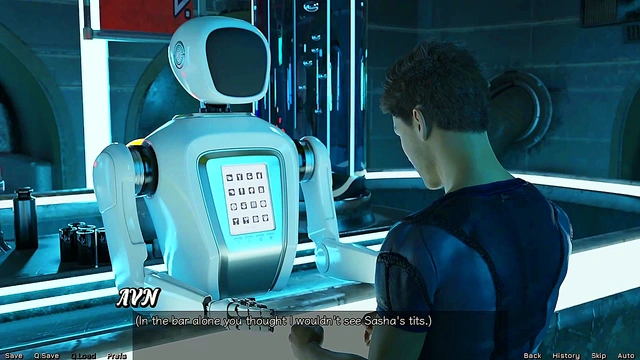 Petite Space Girl Seduces Me With Busty Curves And Sexy Outfits For A Filled-With-Cum Encounter