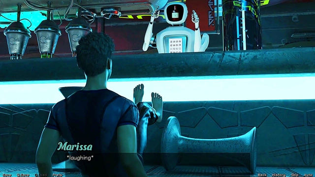 Petite Space Girl Seduces Me With Busty Curves And Sexy Outfits For A Filled-With-Cum Encounter