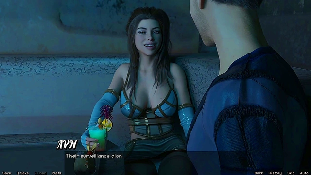 Petite Space Girl Seduces Me With Busty Curves And Sexy Outfits For A Filled-With-Cum Encounter