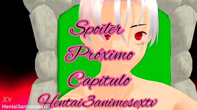 Dance and Seduce With My Favorite Mistress and Her Friend in 3D Hentai Action